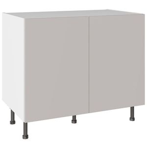 کابینت زمینی دو در مدل b100